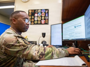 Interview with Army Capt. Tyler Olson, Fort McCoy Recruiting Company