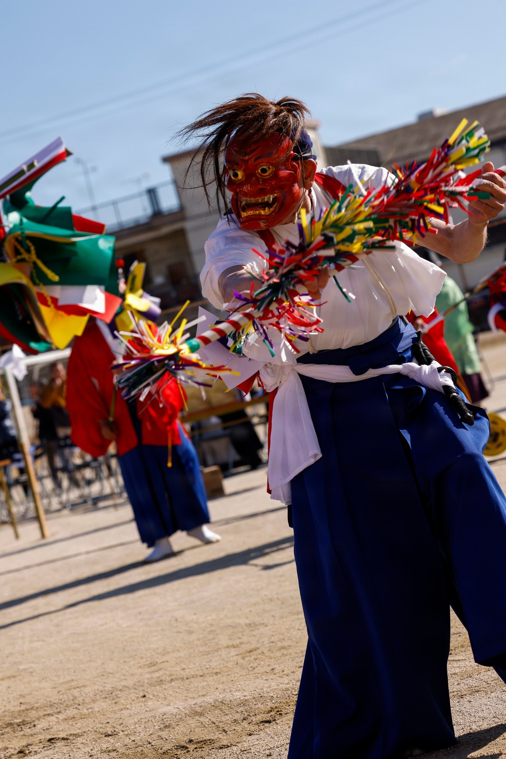 Kawashimo Tondo Bonfire Festival
