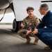 5th Air Force Senior Enlisted Leader reinforces readiness with Team Kadena