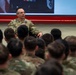 5th Air Force Senior Enlisted Leader reinforces readiness with Team Kadena