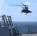 USS Thomas Hudner (DDG 116) Flight Operations