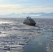 USCGC Polar Star (WAGB 10) provides support to an Australian-owned cruise ship stuck in ice on cutter’s 50th birthday amid Operation Deep Freeze 2026