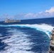 USS Thomas Hudner (DDG 116) Replenishment-at-sea