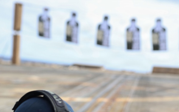 USS Thomas Hudner (DDG 116) Gunnery Exercise