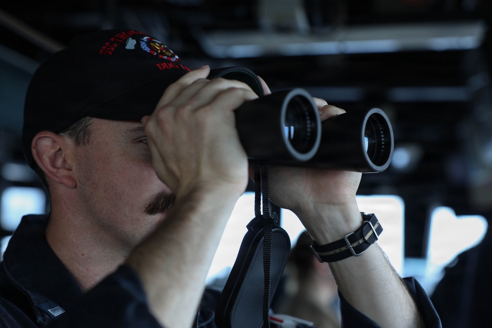 USS Thomas Hudner (DDG 116)