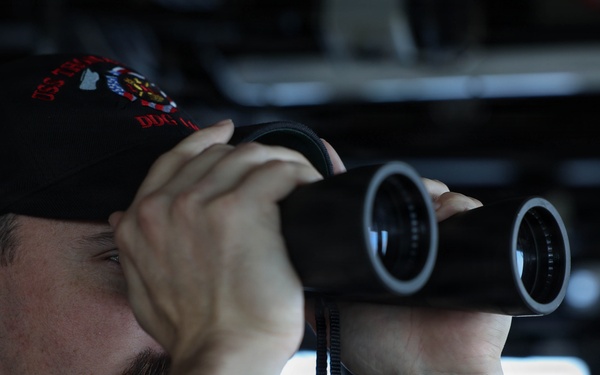 USS Thomas Hudner (DDG 116)
