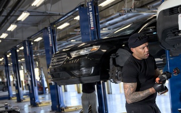 Sweat Equity: Soldiers trade labor for savings at Bliss FMWR shop