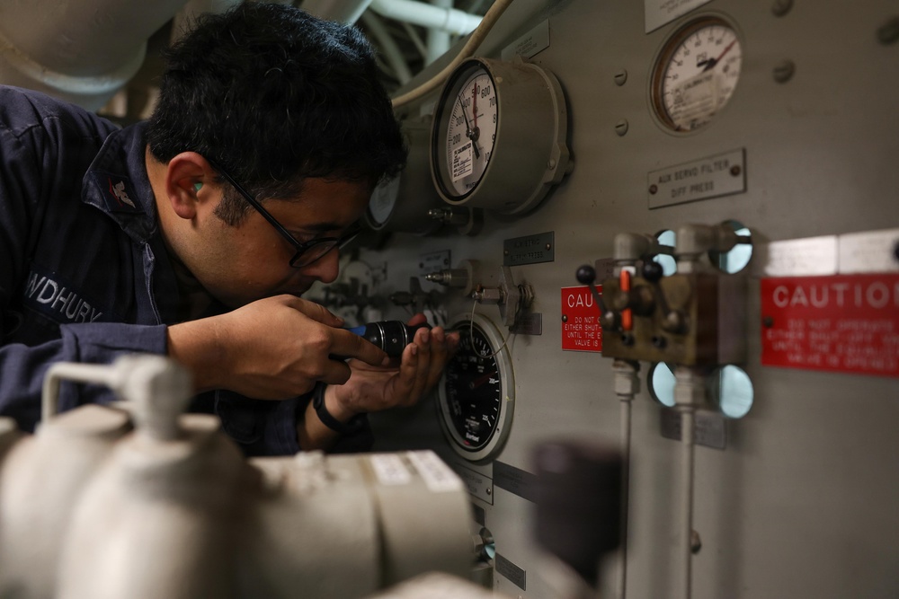 USS Thomas Hudner (DDG 116)