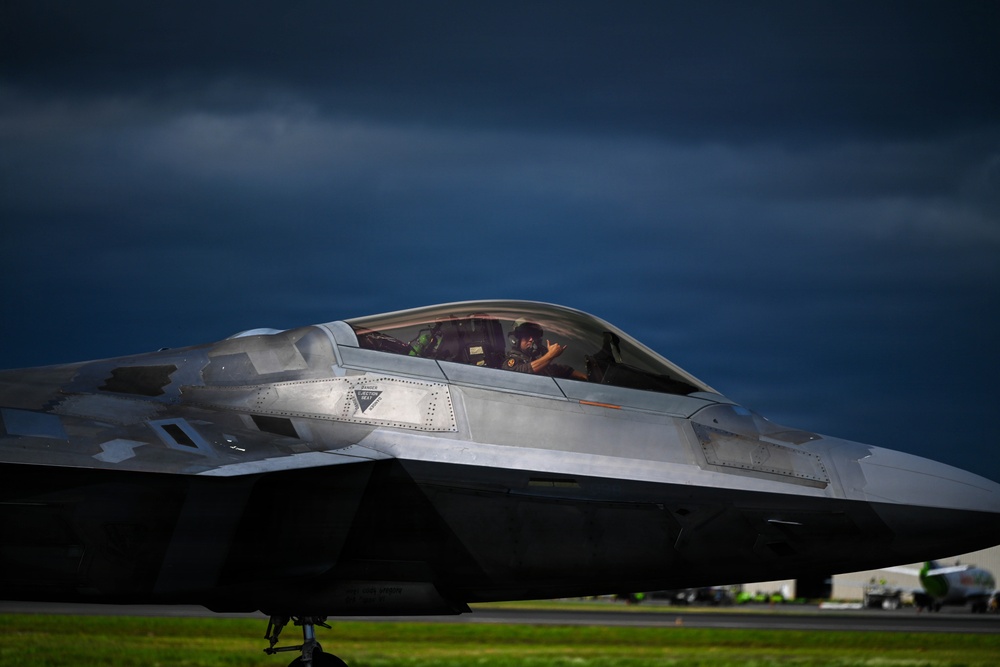 HIANG kicks off Sentry Aloha 26-1