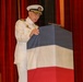 USS Frank Cable Holds a Change of Command