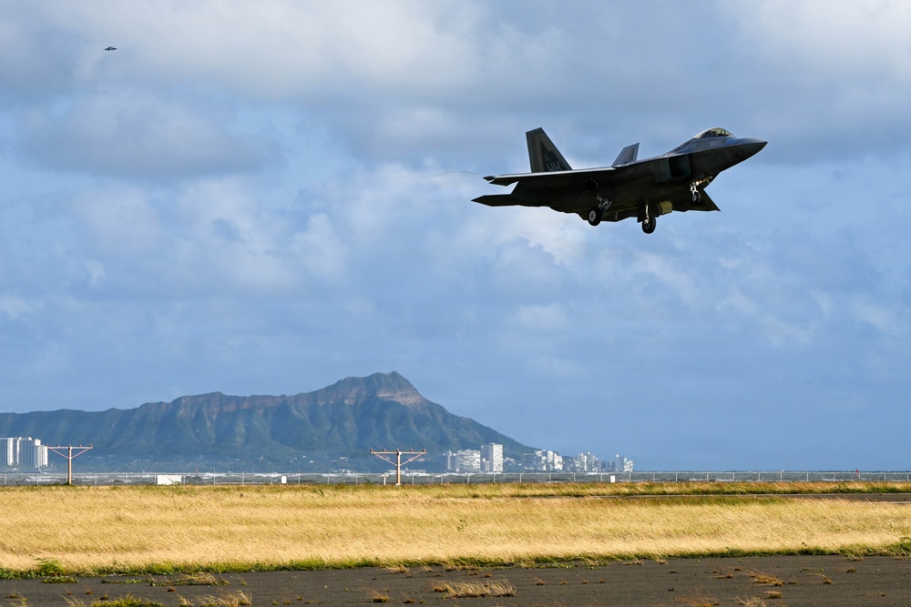 HIANG kicks off Sentry Aloha 26-1