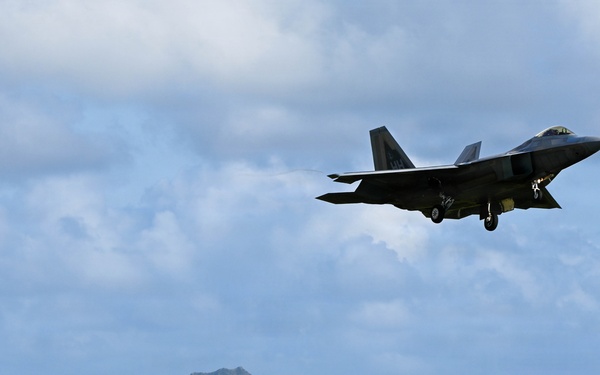 HIANG kicks off Sentry Aloha 26-1