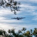 Dobbins C-130Hs Conduct Training at Yonah Mt.
