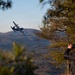 Dobbins C-130Hs Conduct Training at Yonah Mt.