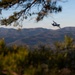 Dobbins C-130Hs Conduct Training at Yonah Mt.