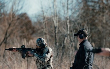 USAMU Trains 5th Special Forces Group in Competition-Style Marksmanship