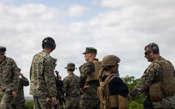 4th Marine Regiment and 3rd Recon In Their Boots Day Event