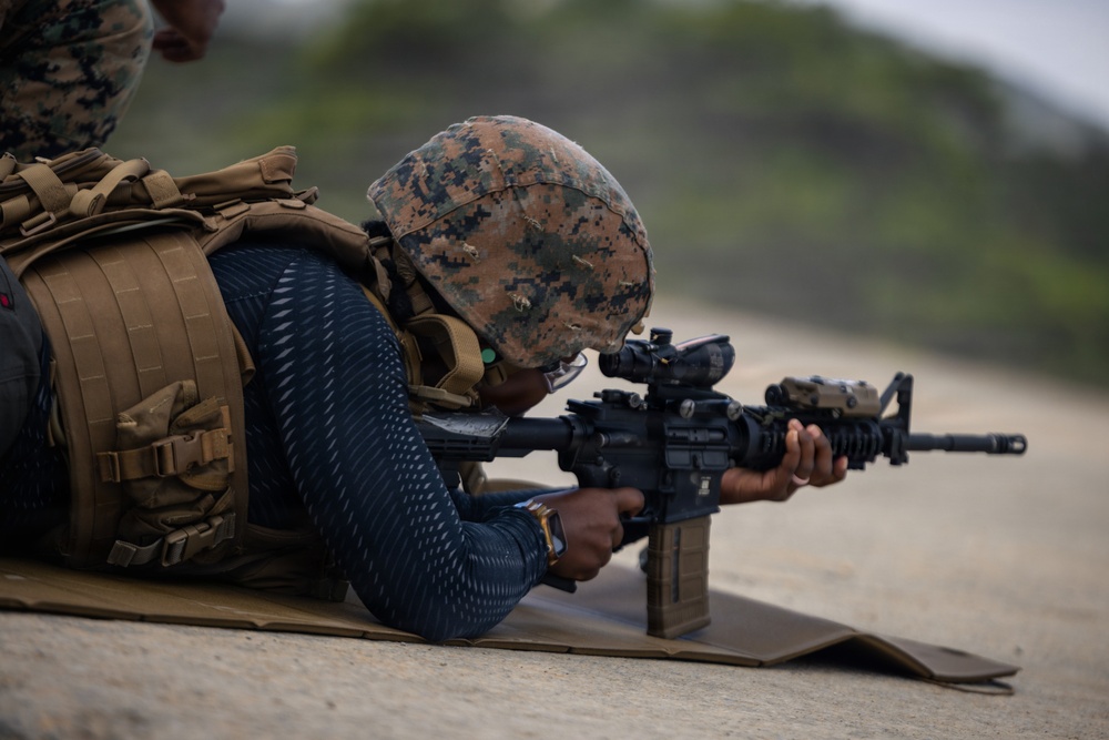 4th Marine Regiment and 3rd Recon In Their Boots Day Event