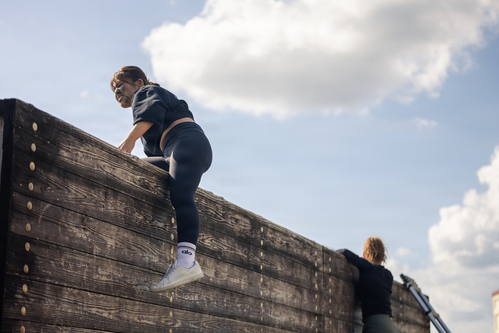 4th Marine Regiment and 3rd Recon In Their Boots Day Event