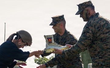 4th Marine Regiment and 3rd Recon In Their Boots Day Event