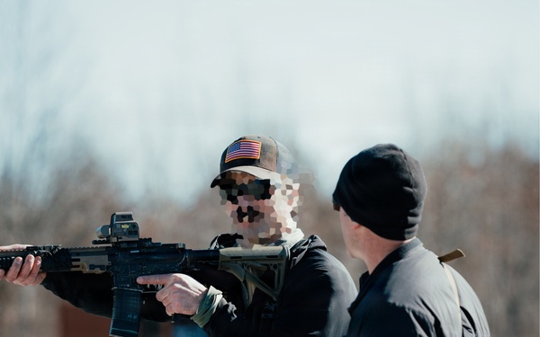 USAMU Trains 5th Special Forces Group in Competition-Style Marksmanship