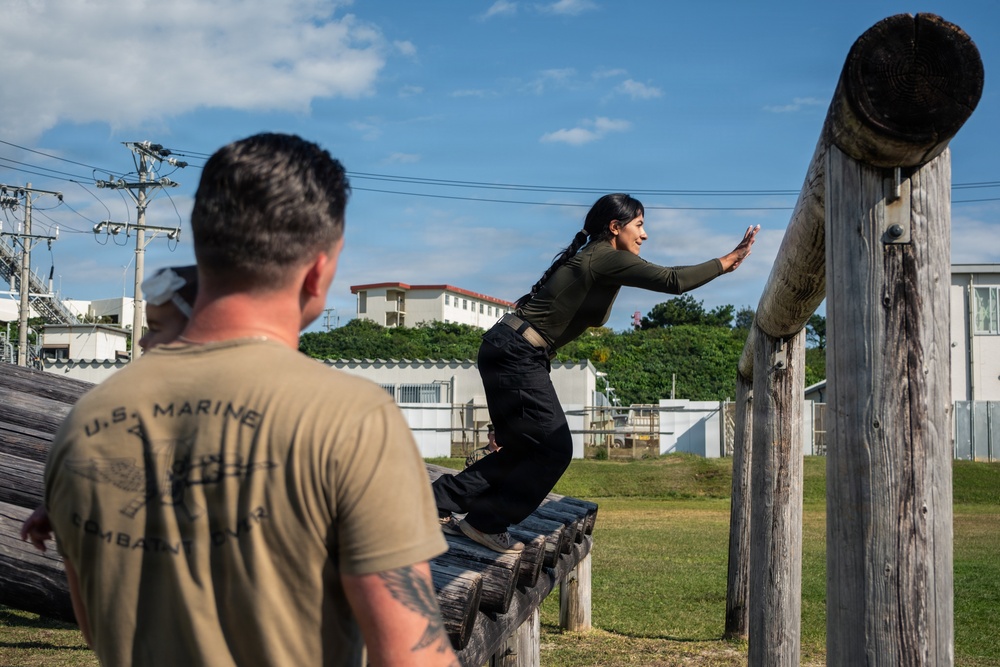 4th Marine Regiment and 3rd Recon In Their Boots Day Event