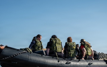 4th Marine Regiment and 3rd Recon In Their Boots Day Event