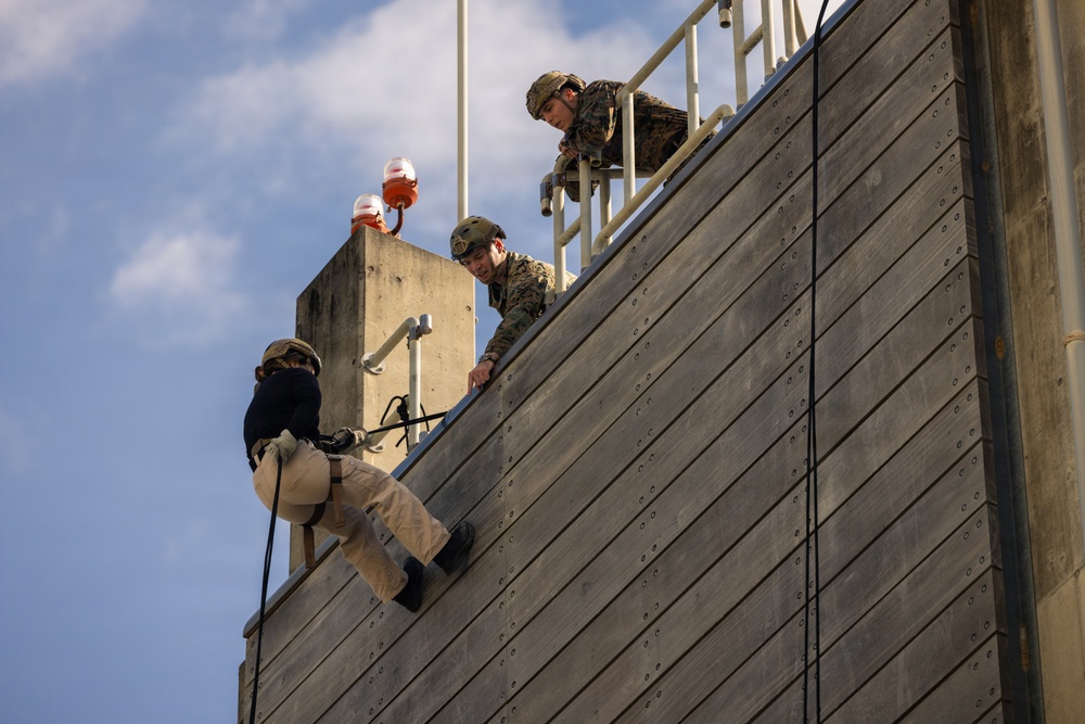 4th Marine Regiment and 3rd Recon In Their Boots Day Event