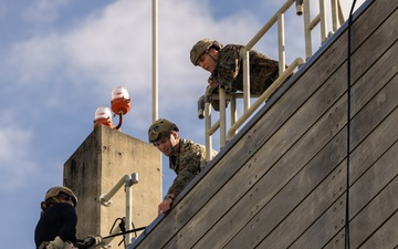 4th Marine Regiment and 3rd Recon In Their Boots Day Event