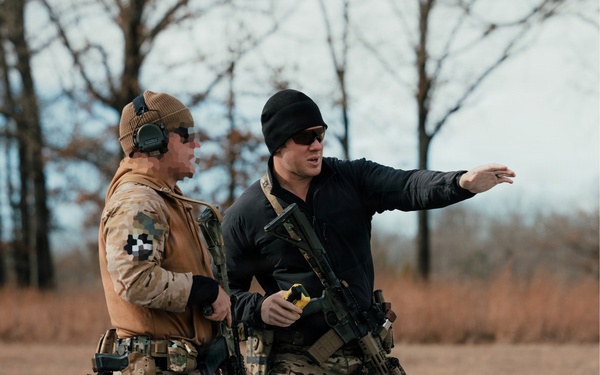 USAMU Trains 5th Special Forces Group in Competition-Style Marksmanship