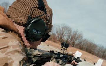 USAMU Trains 5th Special Forces Group in Competition-Style Marksmanship