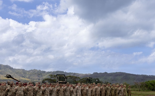 Indo-Pacific Best Redleg Competition 2026 | Day 0