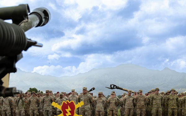 Indo-Pacific Best Redleg Competition 2026 | Day 0