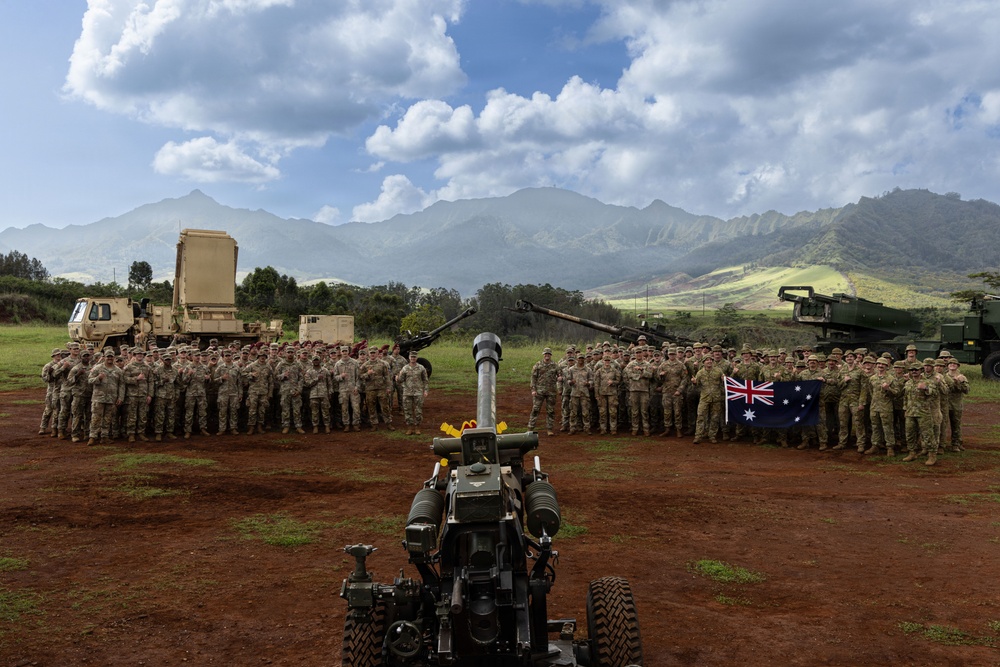 Indo-Pacific Best Redleg Competition 2026 | Day 0