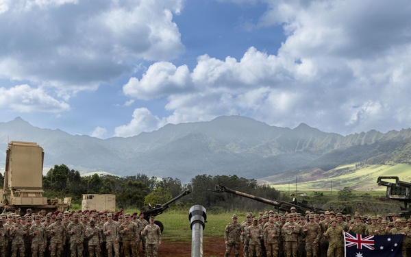 Indo-Pacific Best Redleg Competition 2026 | Day 0