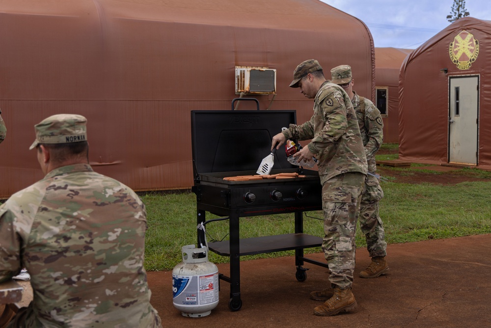 Indo-Pacific Best Redleg Competition 2026 | Day 0