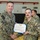NSA Souda Bay January Awards at Quarters