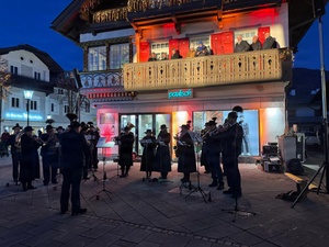 AFN Bavaria Radio News April 30, 2024