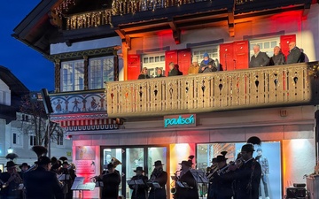 New Year’s Tradition in Garmisch: 2026