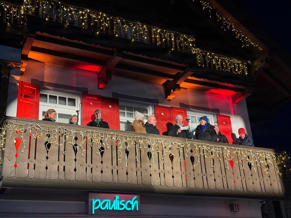 New Year’s Tradition in Garmisch: 2026