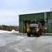 Prepositioned Motor Transport Equipment Prepped for Inspection During Cold Response 26