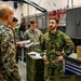 U.S. Marine Corps, Norwegian Army Leaders Coordinate at MCPP-N Cave Site During Cold Response 26