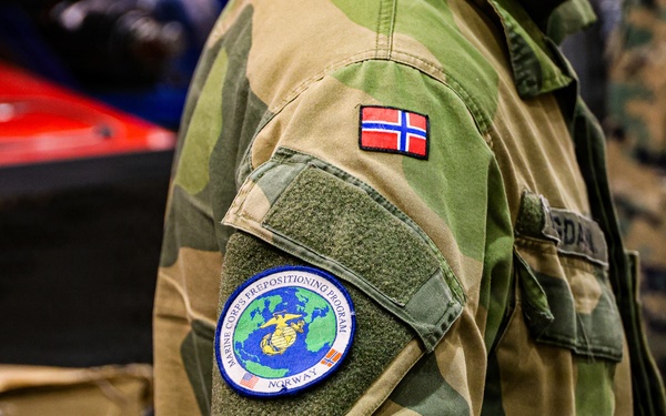 U.S. Marine Corps, Norwegian Army Leaders Coordinate at MCPP-N Cave Site During Cold Response 26