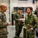 U.S. Marine Corps, Norwegian Army Leaders Coordinate at MCPP-N Cave Site During Cold Response 26