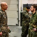 U.S. Marine Corps, Norwegian Army Leaders Coordinate at MCPP-N Cave Site During Cold Response 26