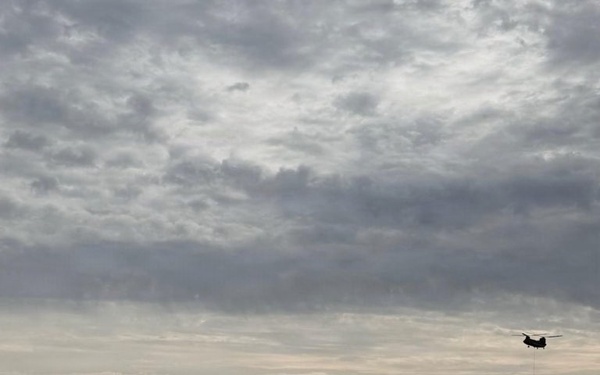 U.S. Army, Coast Guard recover, relocate beached buoy on Cumberland Island