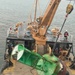 U.S. Army, Coast Guard recover, relocate beached buoy on Cumberland Island
