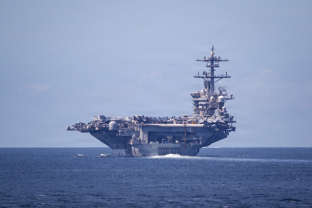 Frank E. Petersen Jr. celebrates Christmas