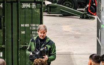 U.S. Marines Train on Equipment Inspection Procedures for Cold Response 26