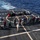Frank E. Petersen Jr. conducts vertical replenishment-at-sea